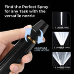 PowerSpray | 3-i-1-sprutmunstycke