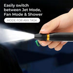 PowerSpray | 3-i-1-sprutmunstycke