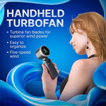 TurboBreeze | Pocket Cooler