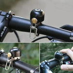 AeroBell | Minimalistisk cykelringklocka