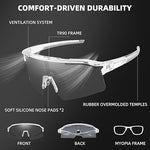 SunShift Tactical Sunglasses