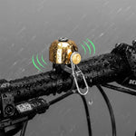 AeroBell | Minimalistisk cykelringklocka