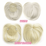 Short Natural Hair Toppers™ | För ett bättre utseende!