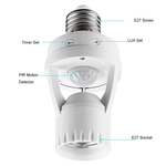 Ultra Smart Motion Lamp Holder™ | Lamphållare med rörelsesensor