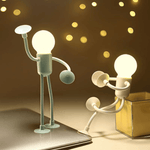 Changeable Shape Sportsman Nightlight™  | Rolig nattlampa