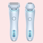 Ultra Smooth Electric Portable Razor™ | Perfekt för både våt- och torrrakning