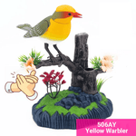 Chirping Birdy™ | Interaktivt leksak
