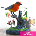 Chirping Birdy™ | Interaktivt leksak