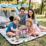 STEM Educational Toys™ | Magnetiska byggklossar