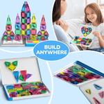 STEM Educational Toys™ | Magnetiska byggklossar