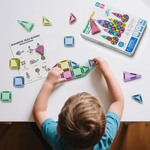STEM Educational Toys™ | Magnetiska byggklossar