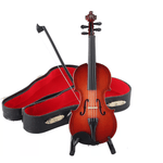 Playable Tiny Violin Figurine™ | Den minsta spelbara fiolen