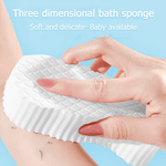 Magic Exfoliating Bath Sponge™ | 5 stycken