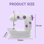 Ultra Smart Mini Electric Sewing Machine™ | Minisymaskin