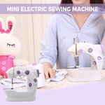 Ultra Smart Mini Electric Sewing Machine™ | Minisymaskin