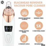 5-i-1 Blackhead Remover™ | Vakuumbaserad pormaskaremover