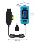 Automotive Circuit Fault Probe Tester™ | För exakta mätningar!