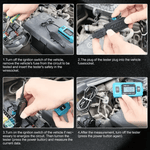 Automotive Circuit Fault Probe Tester™ | För exakta mätningar!