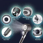 Advanced Filtered Showerhead™ | Komplett set