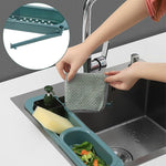 Sink Rack™ | Mer utrymme på diskbänken!