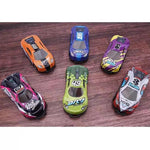 Speedy Cars™ | Stuntbilar som hoppar och voltar