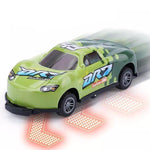 Speedy Cars™ | Stuntbilar som hoppar och voltar