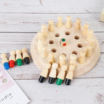 MemoryChess™ | Den prisbelönta pedagogiska leksaken
