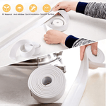 2x Ultra Strong Sealing Tape™ | Självhäftande tätningsremsa för mögel